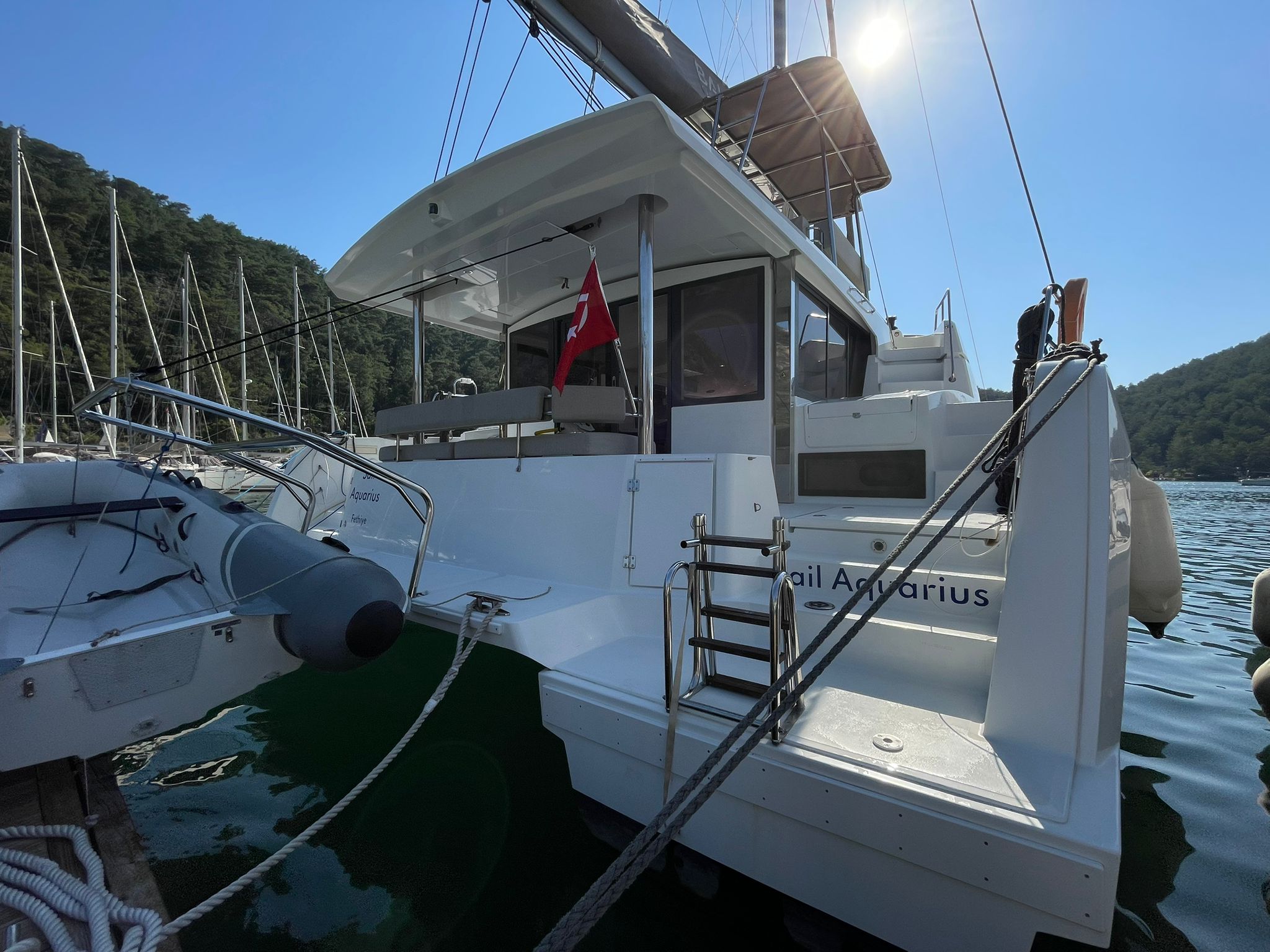 Bali 4.6 Sail Aquarius, Foto 4