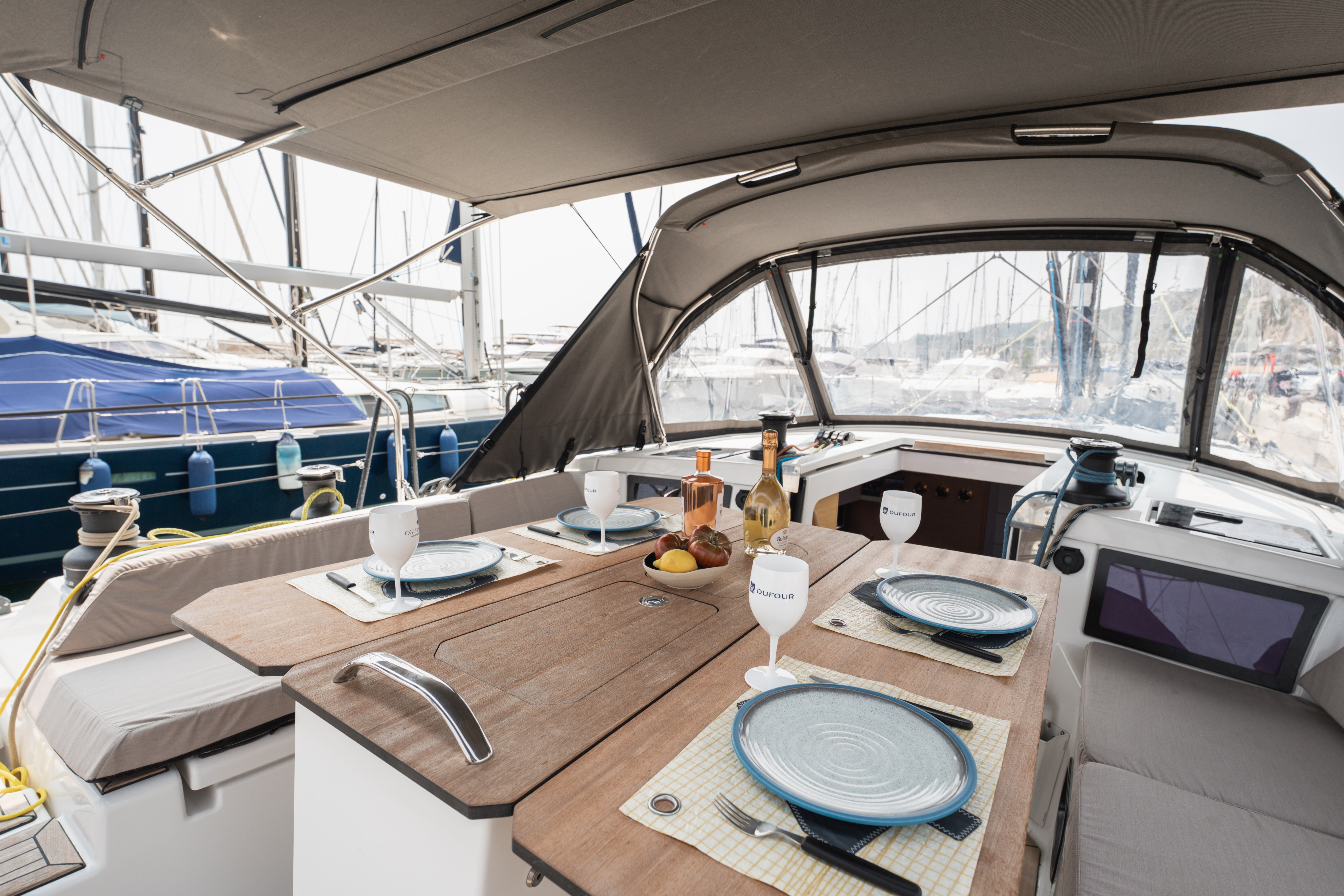 Dufour 44 Horu, Foto 3
