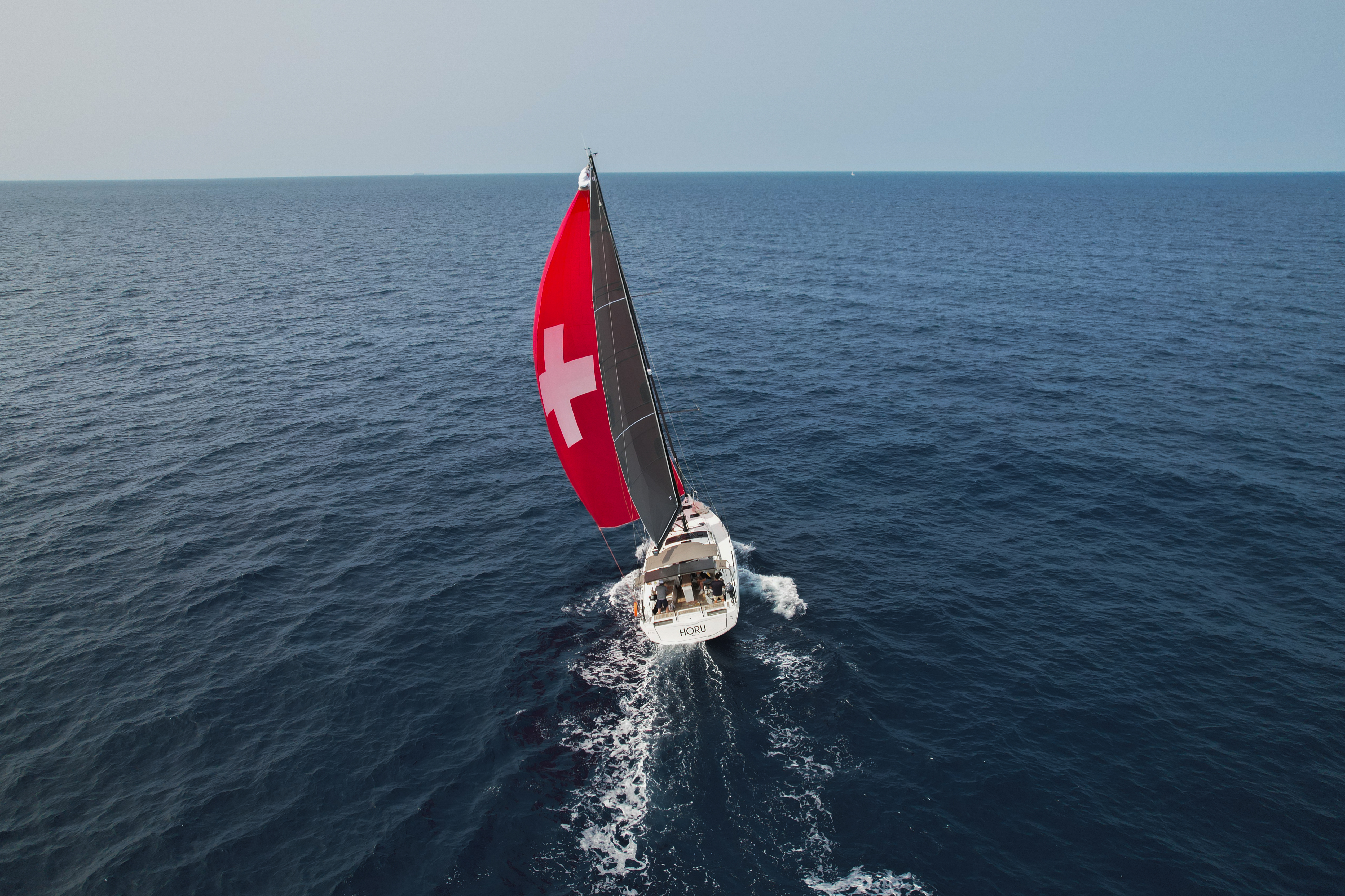 Dufour 44 Horu, Foto 4