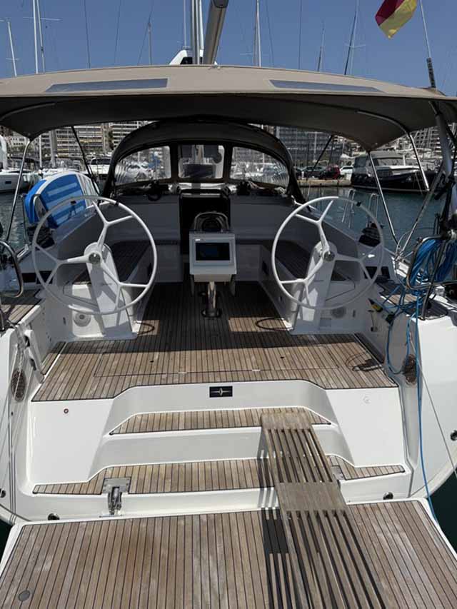 Bavaria Cruiser 46 Zerberus, Foto 3