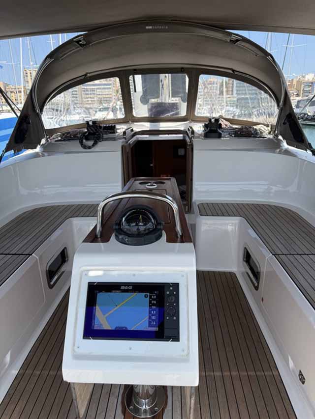Bavaria Cruiser 46 Zerberus, Foto 4