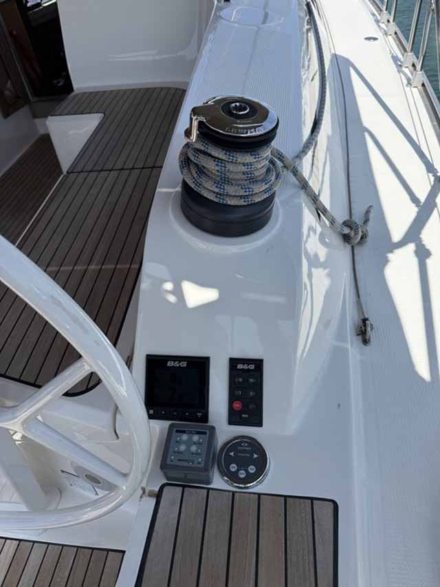 Bavaria Cruiser 46 Zerberus, Foto 5