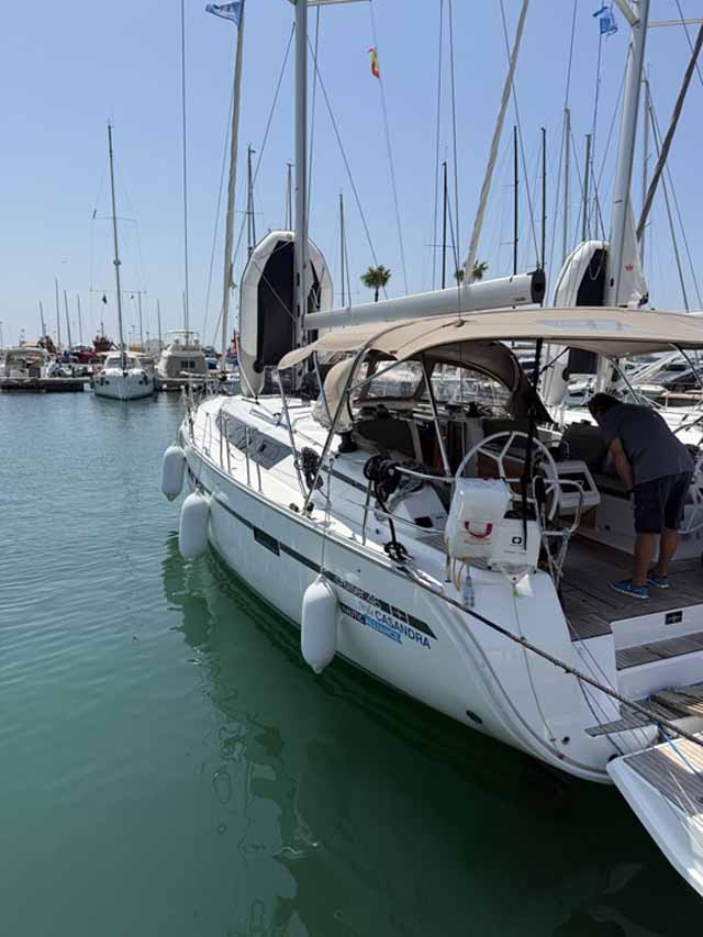 Bavaria Cruiser 46 Style  Top image