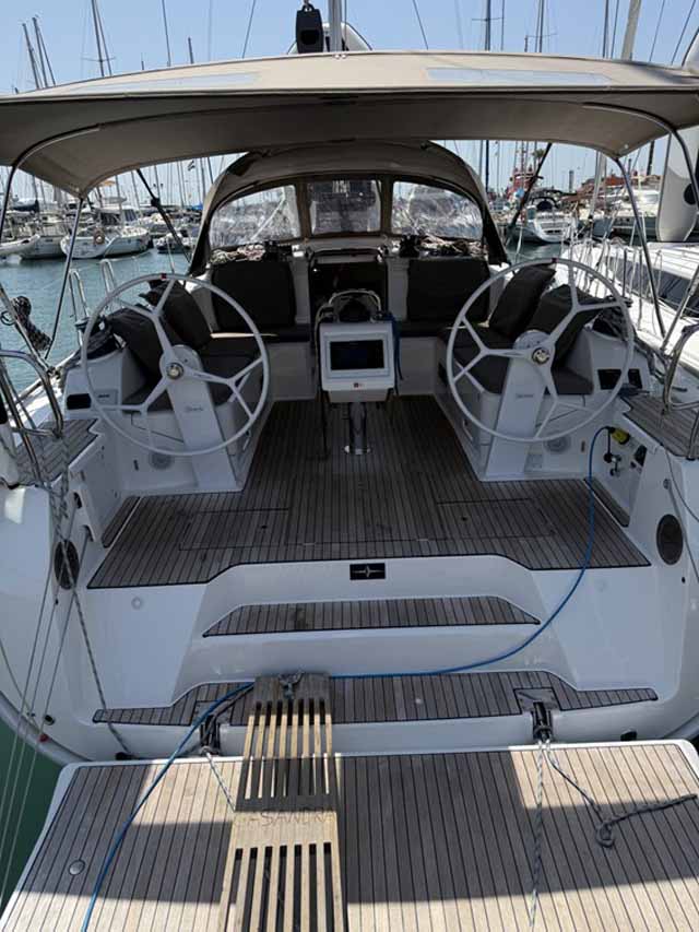 Bavaria Cruiser 46 Style Casandra, Foto 3