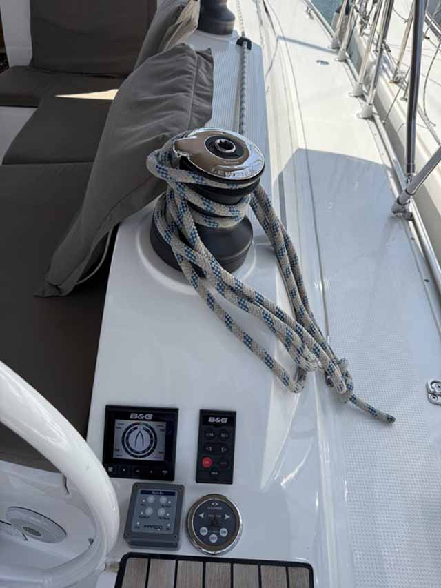 Bavaria Cruiser 46 Style Casandra, Foto 4