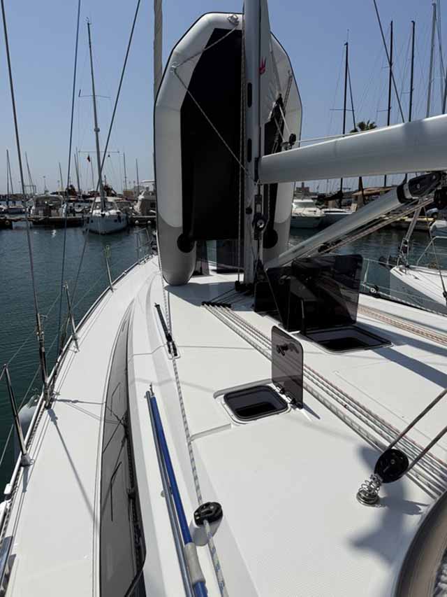 Bavaria Cruiser 46 Style Casandra, Foto 5