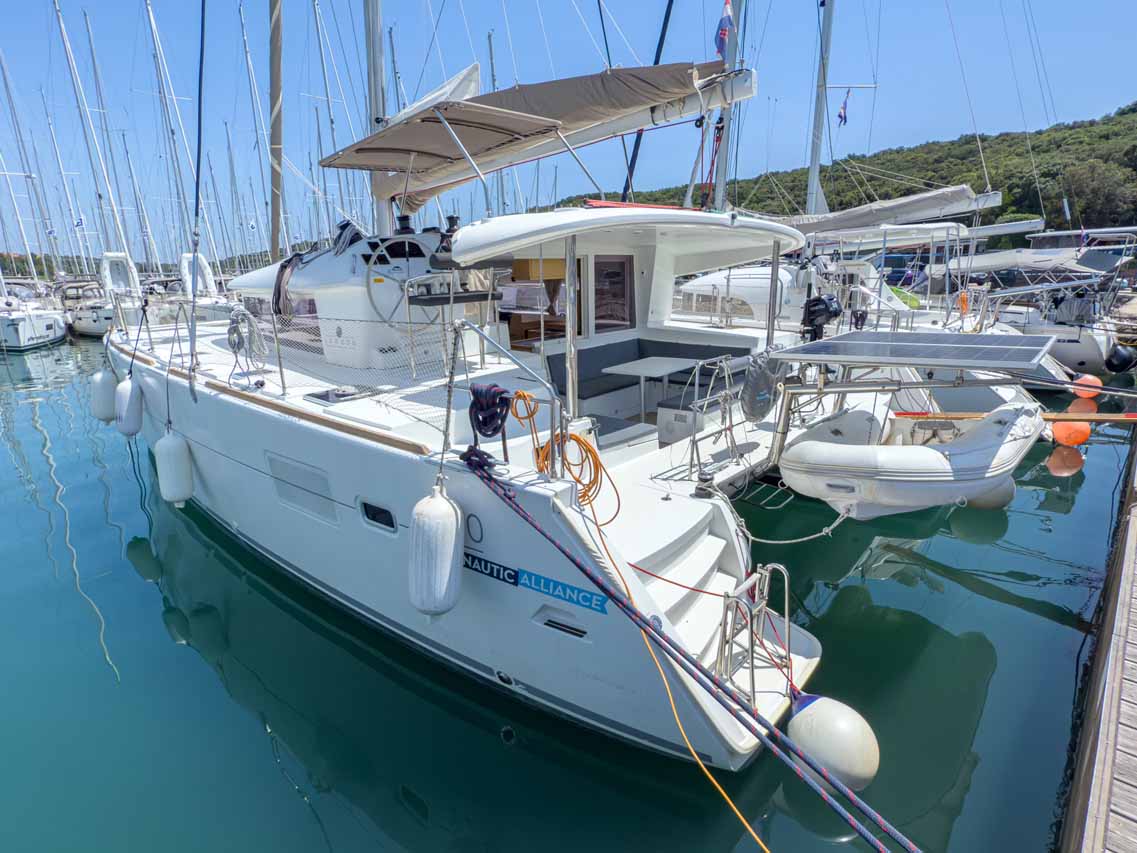 Lagoon 400 S2 Yolamare, Foto 3