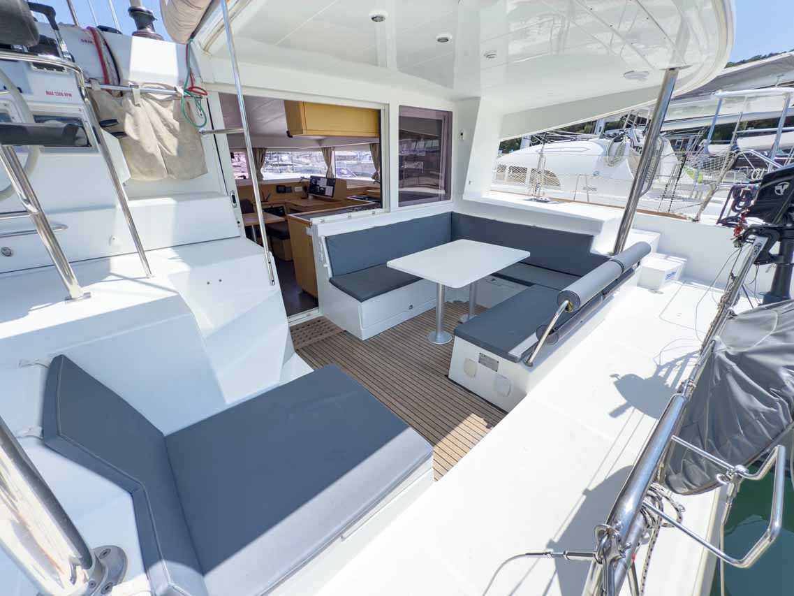 Lagoon 400 S2 Yolamare, Foto 5