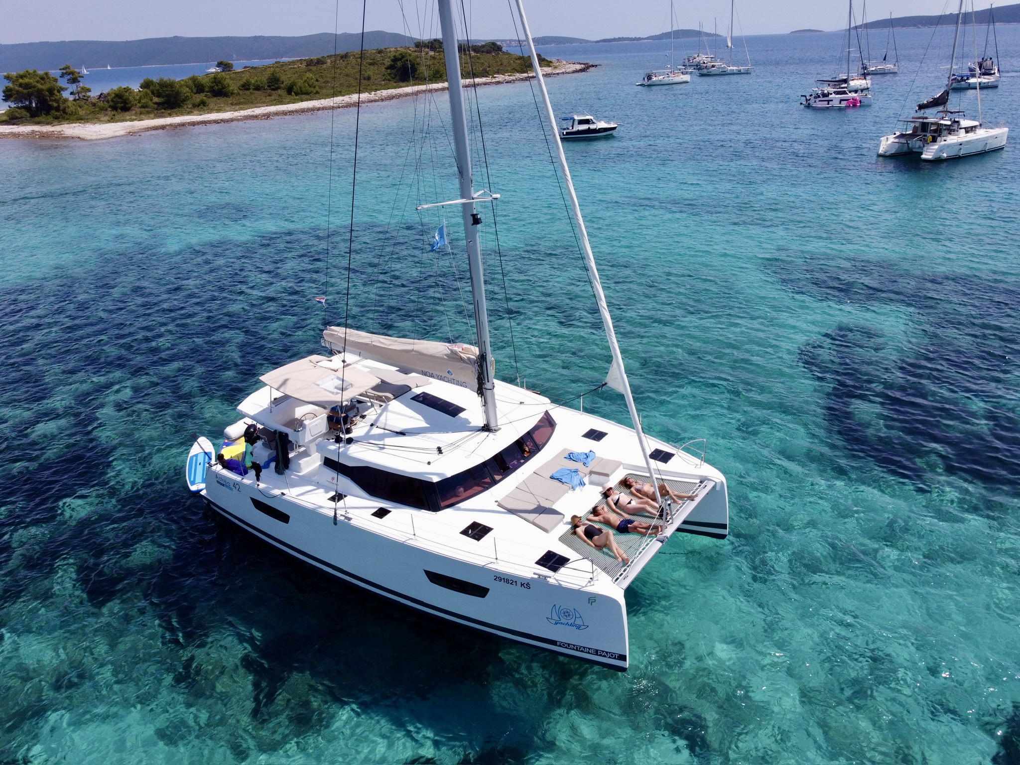 Astréa 42 Ocean Allure