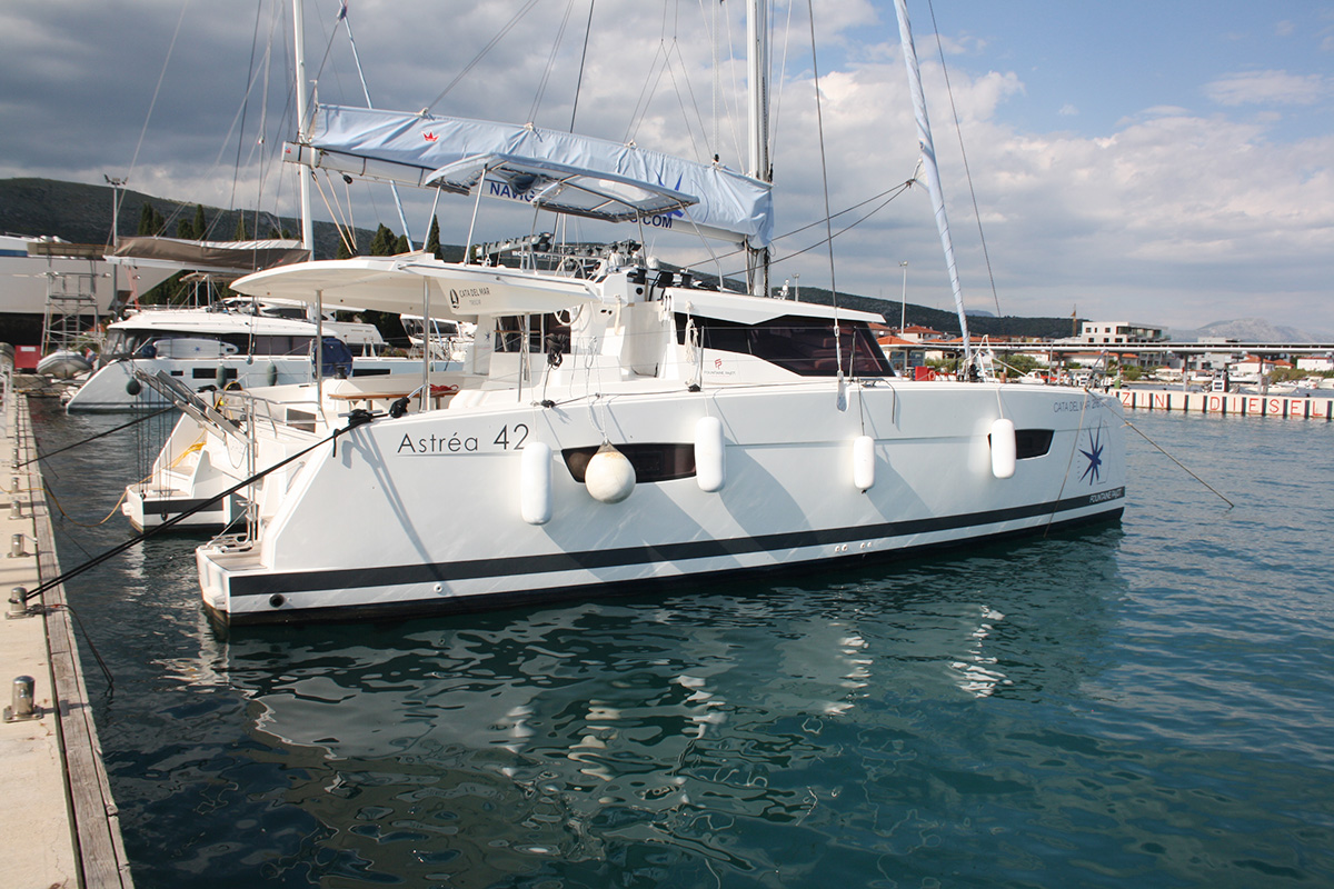 Astréa 42 Cata del Mar