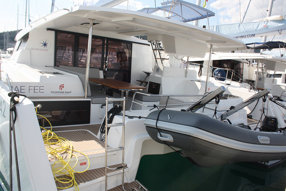 Astréa 42 Mae Fee
