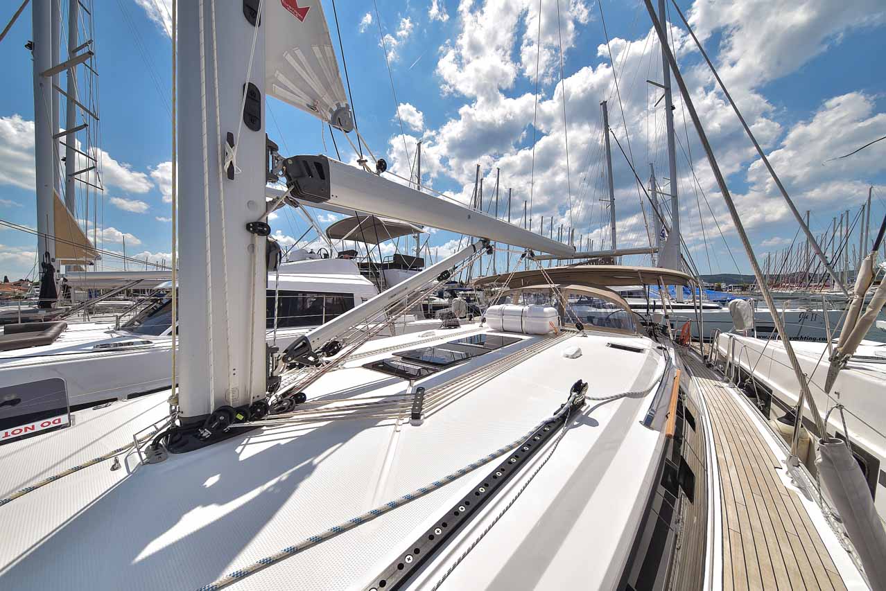 Bavaria Cruiser 51, Foto 4