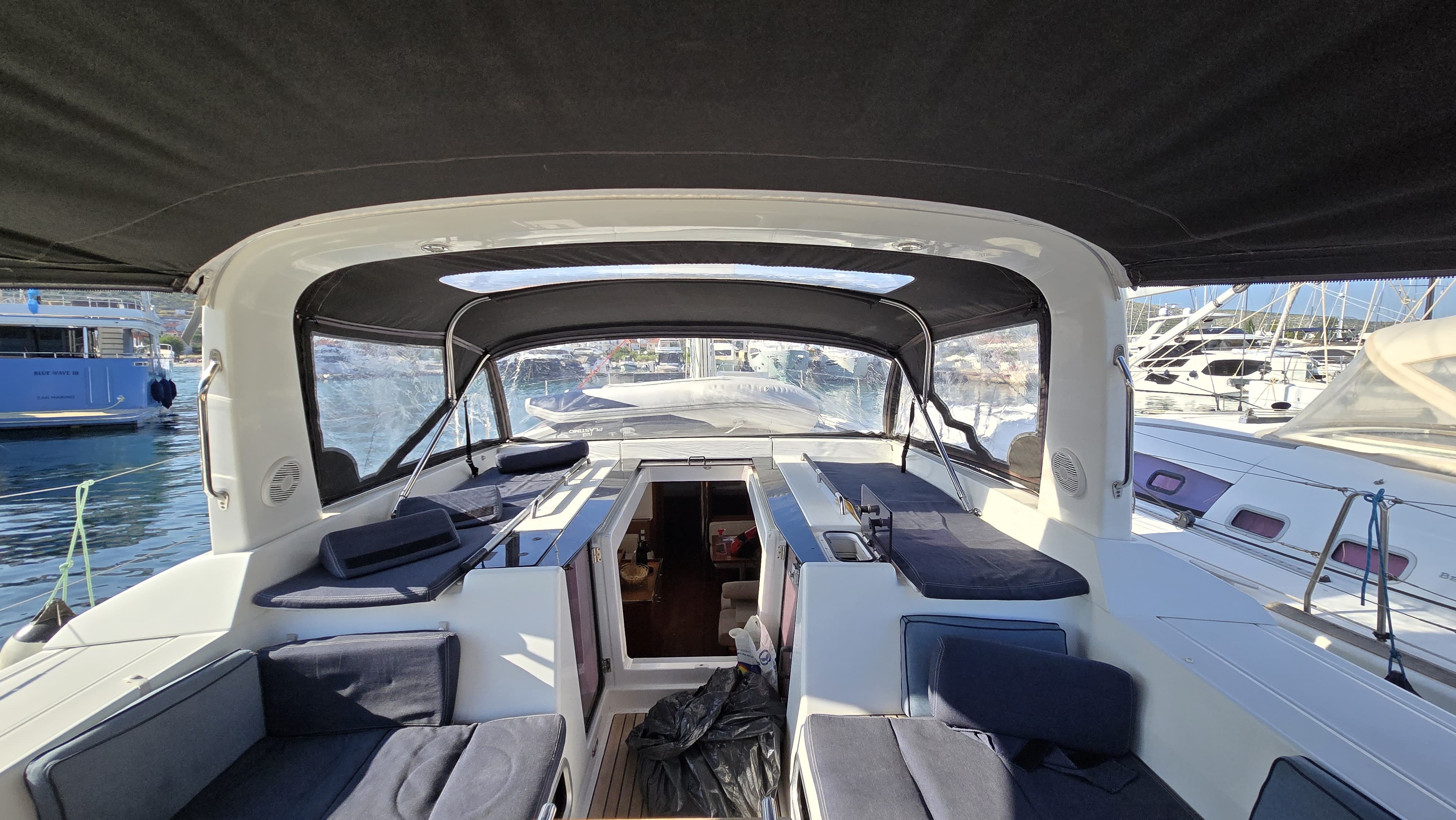 Oceanis 55 Esther, Foto 4