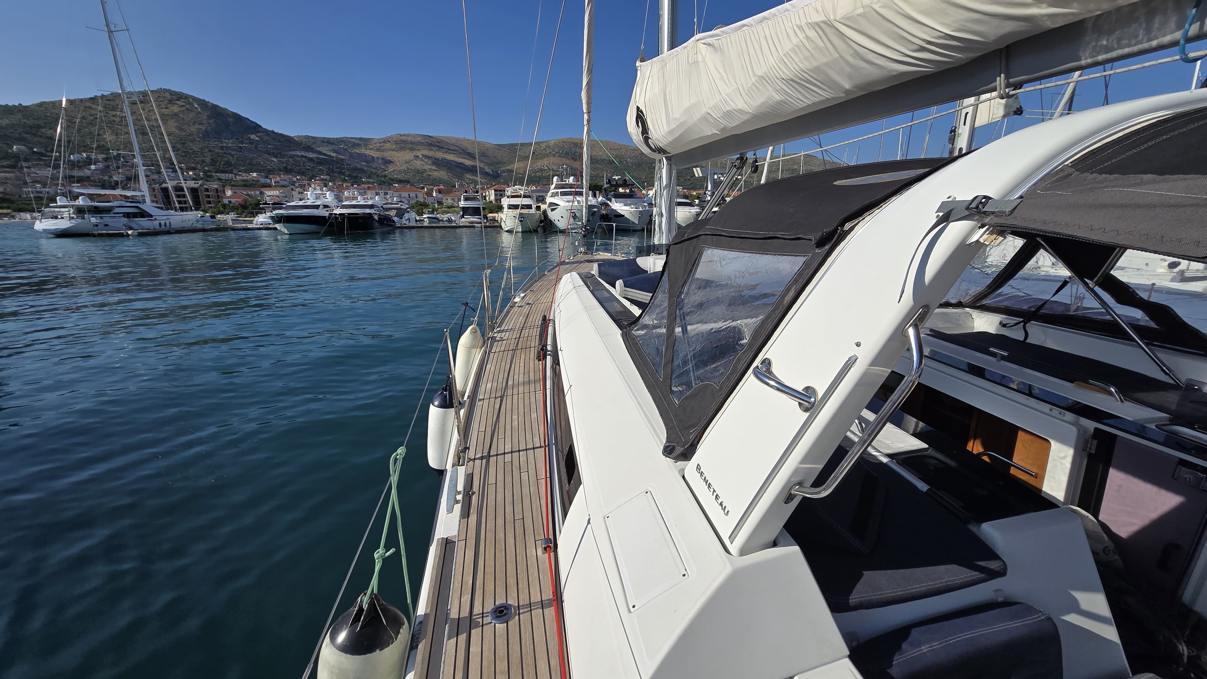 Oceanis 55 Esther, Foto 5
