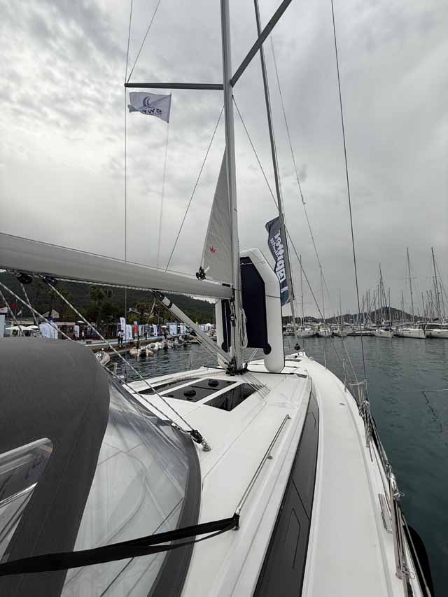 Bavaria C46 ELIFOZZI, Foto 3