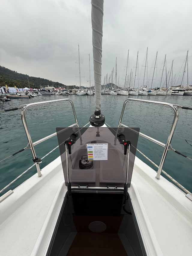 Bavaria C46 ELIFOZZI, Foto 4