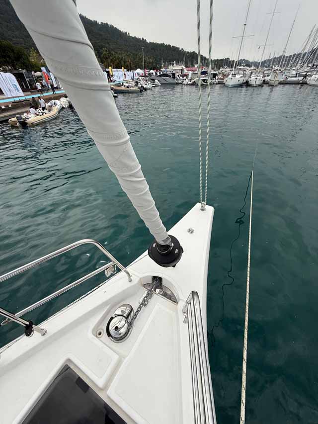 Bavaria C46 ELIFOZZI, Foto 5