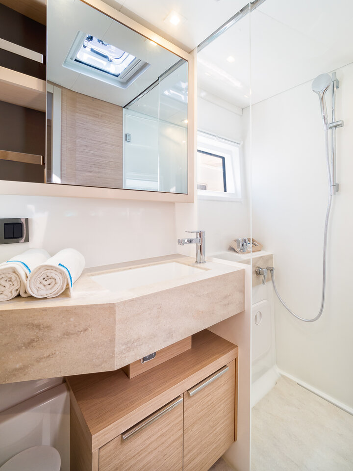Lagoon 46 Madame El Grande, Foto 3