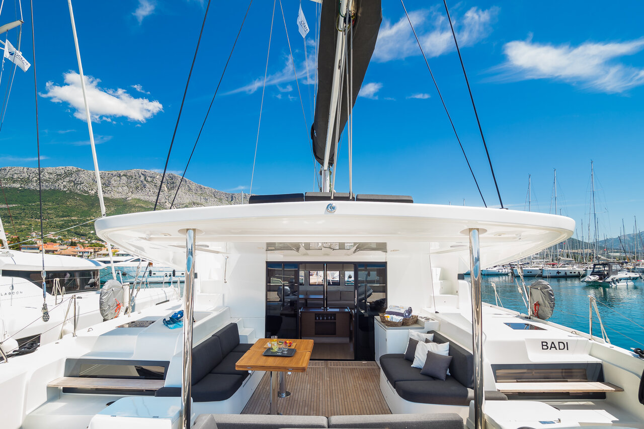 Lagoon 50 Badi, Foto 3