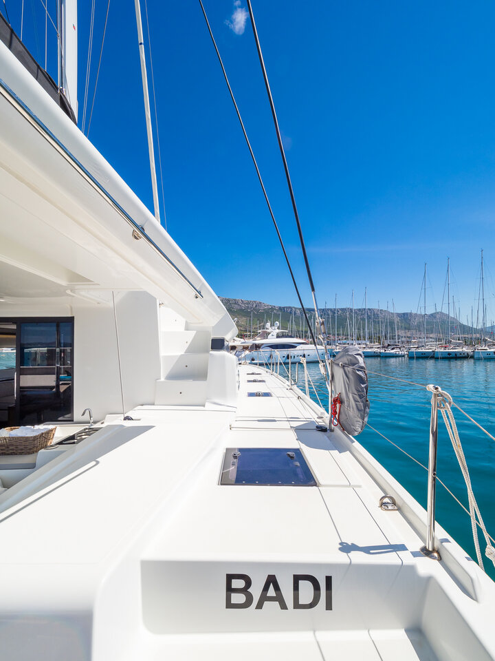 Lagoon 50 Badi, Foto 4