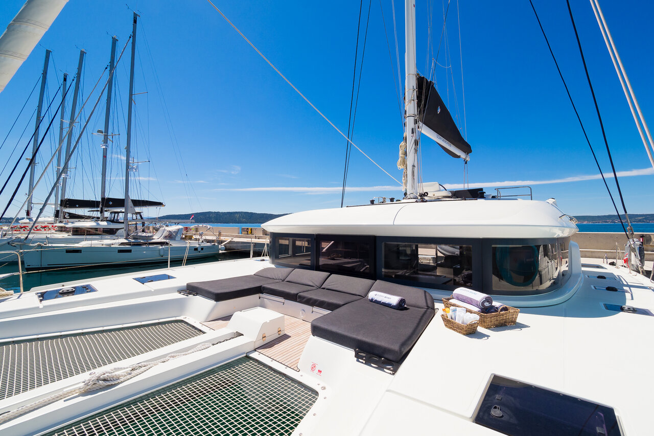 Lagoon 50 Badi, Foto 5