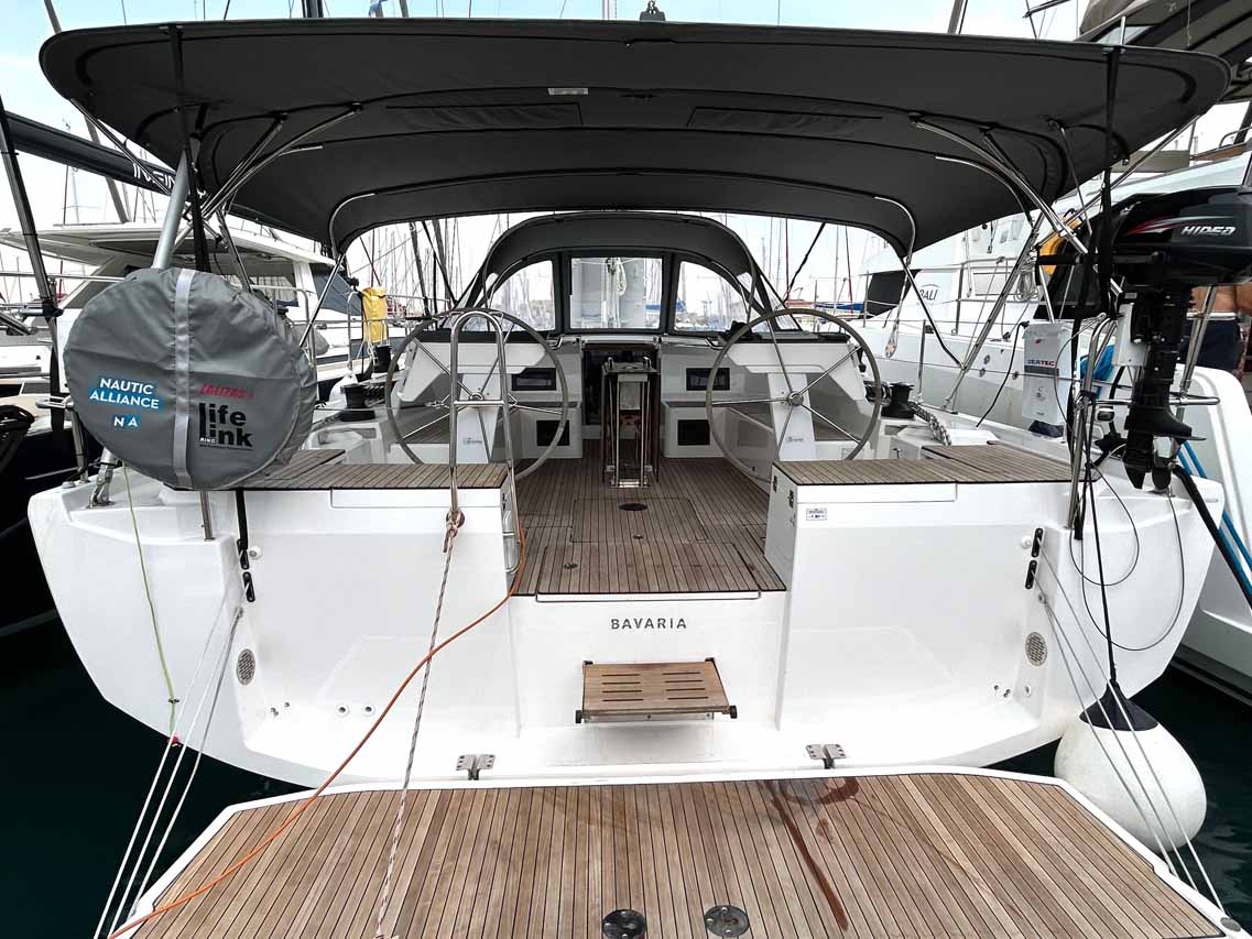 Bavaria C46, Foto 2