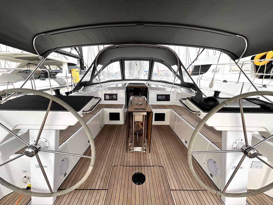 Bavaria C46, Foto 3