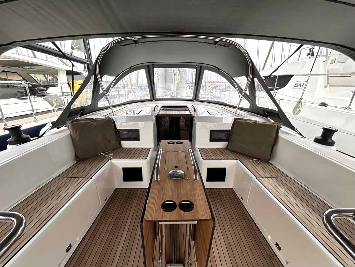 Bavaria C46, Foto 4