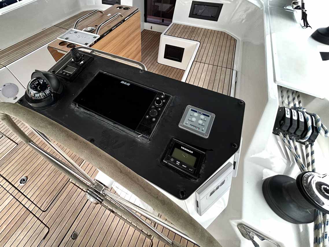 Bavaria C46, Foto 5