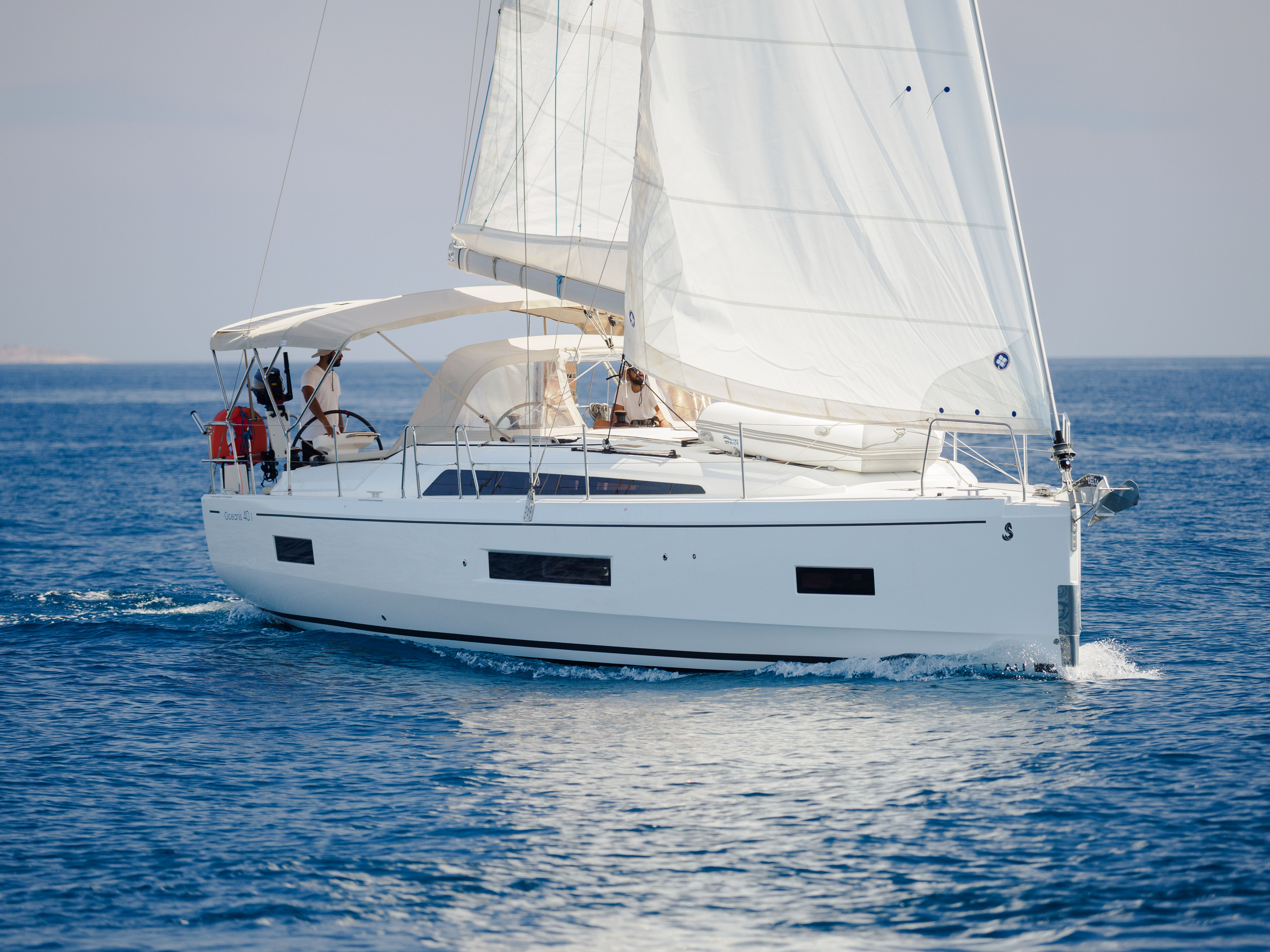 Oceanis 40.1 Netos, Foto 3