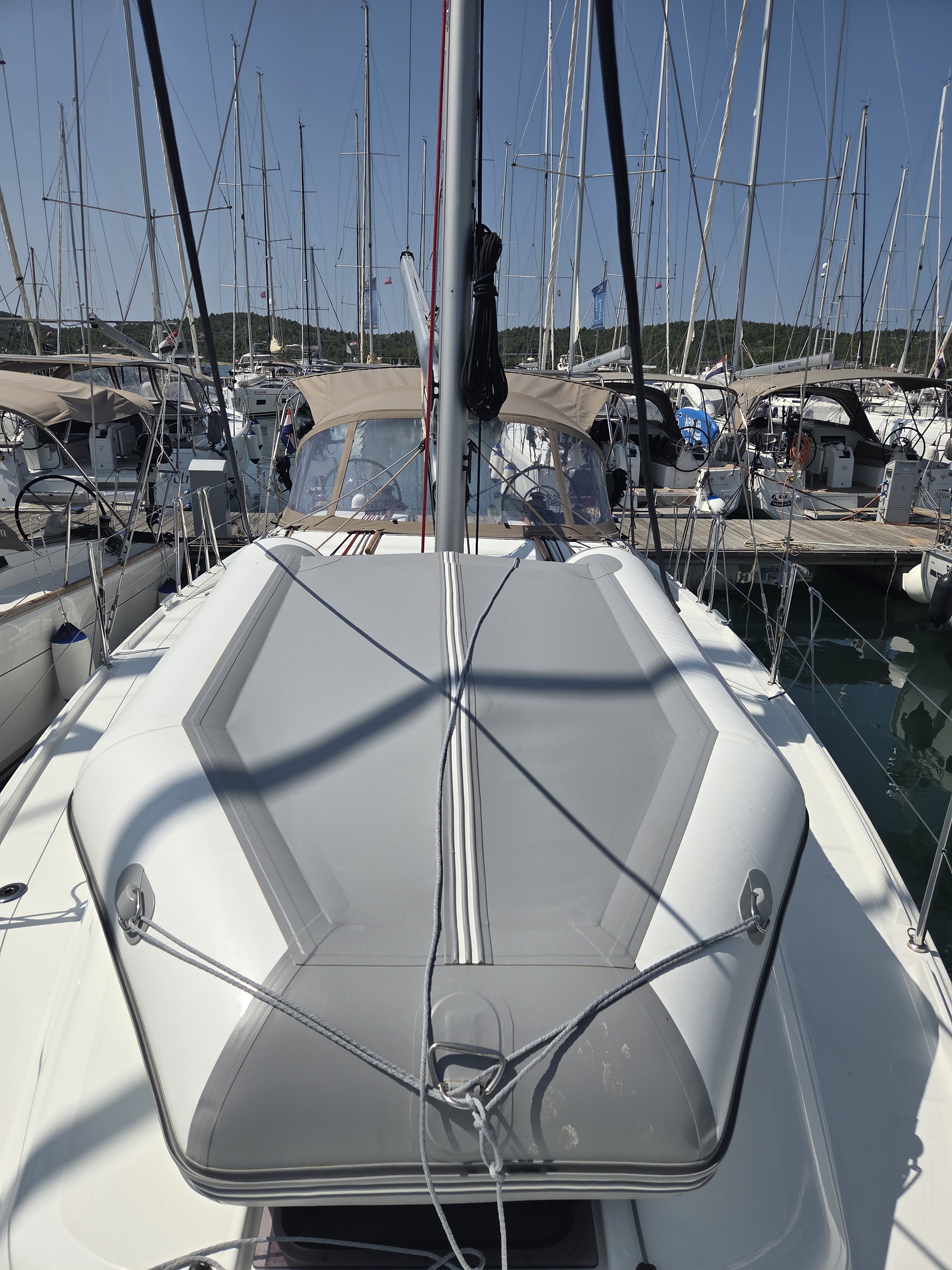 Sun Odyssey 380 Ancsika, Foto 4