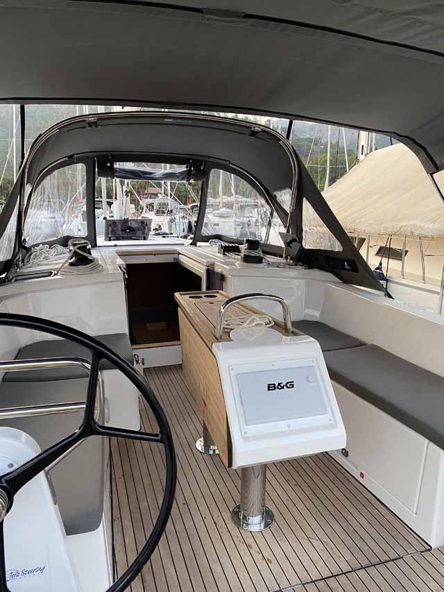 Bavaria C38 Sirius-Ada, Foto 3