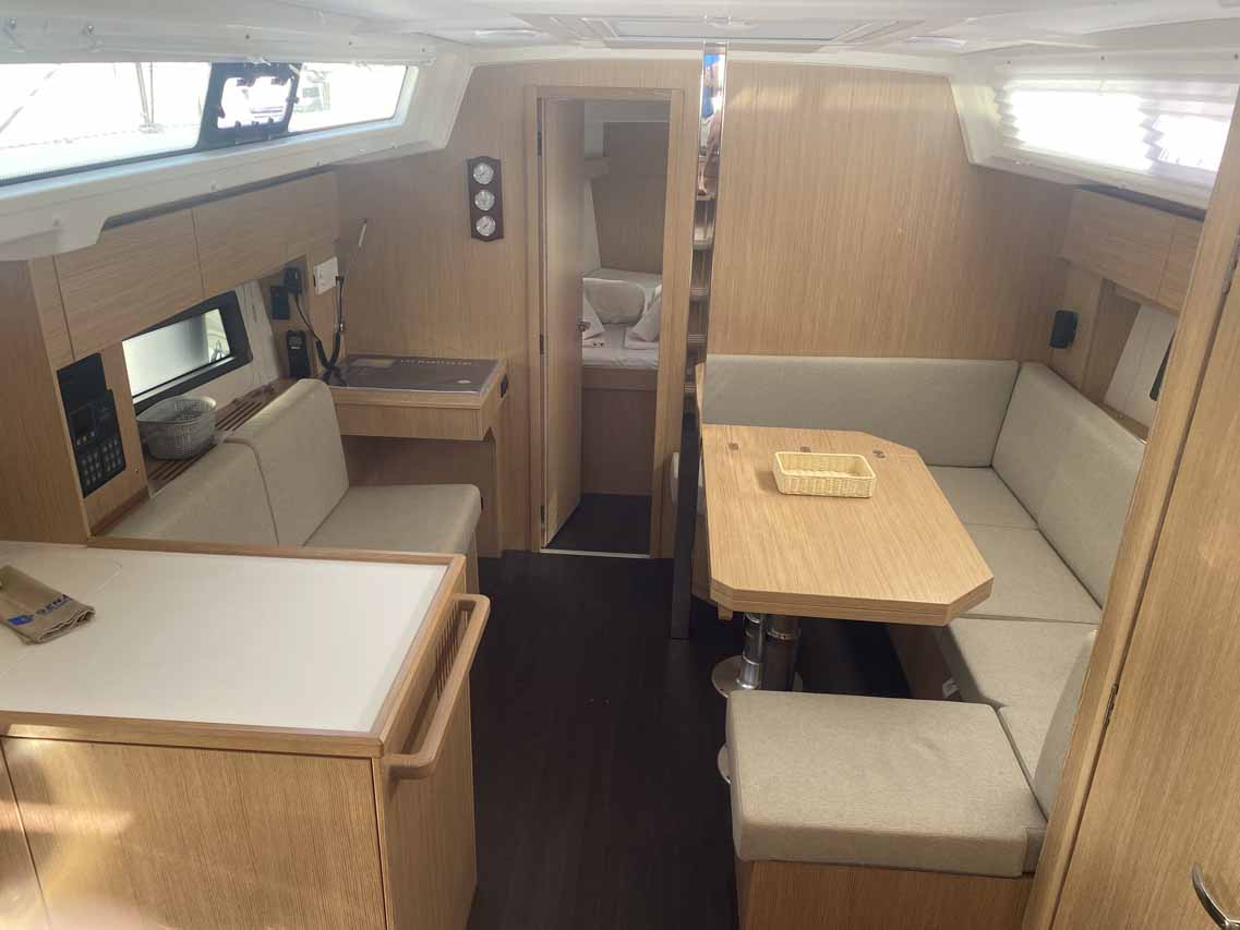 Bavaria C38 Sirius-Ada, Foto 4