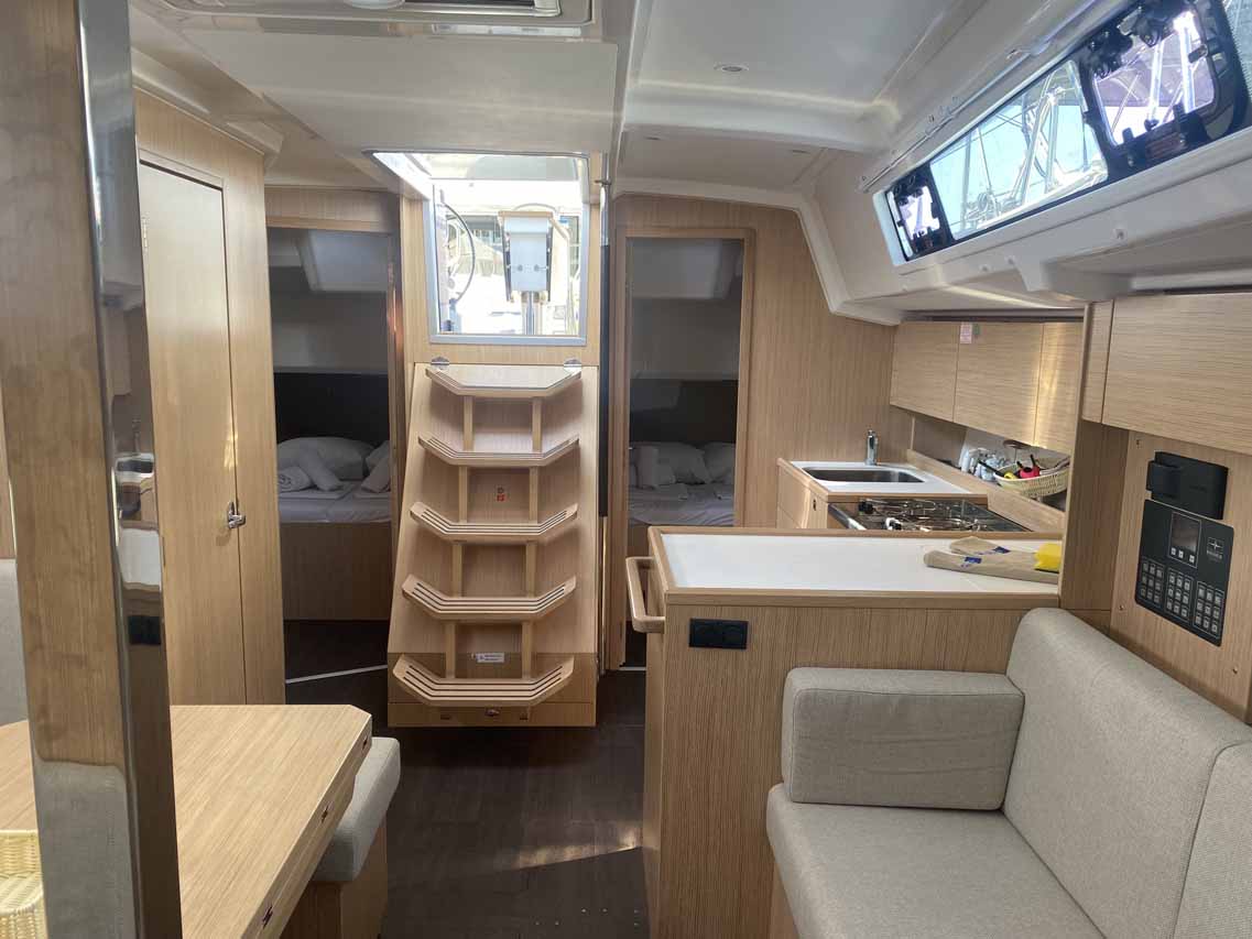 Bavaria C38 Sirius-Ada, Foto 5