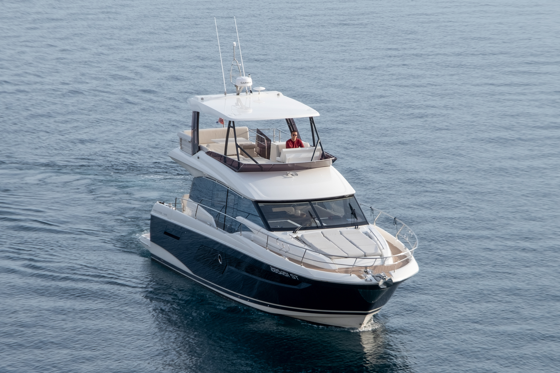 Prestige 520 Baby Indy, Foto 4