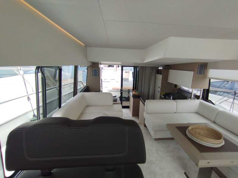 Prestige 520 Baby Indy, Foto 5