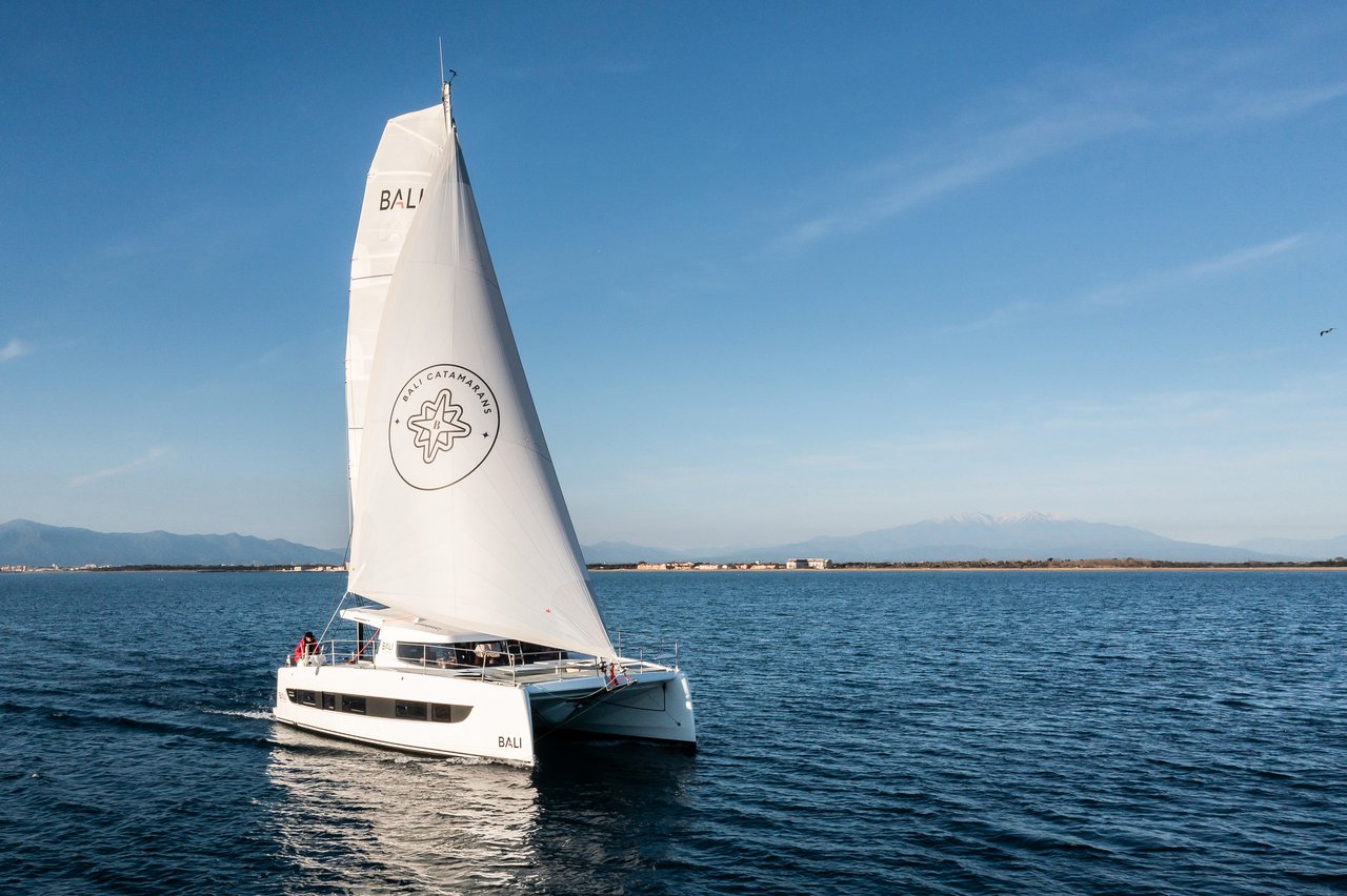Bali Catsmart „Aussie“ als Charteryacht