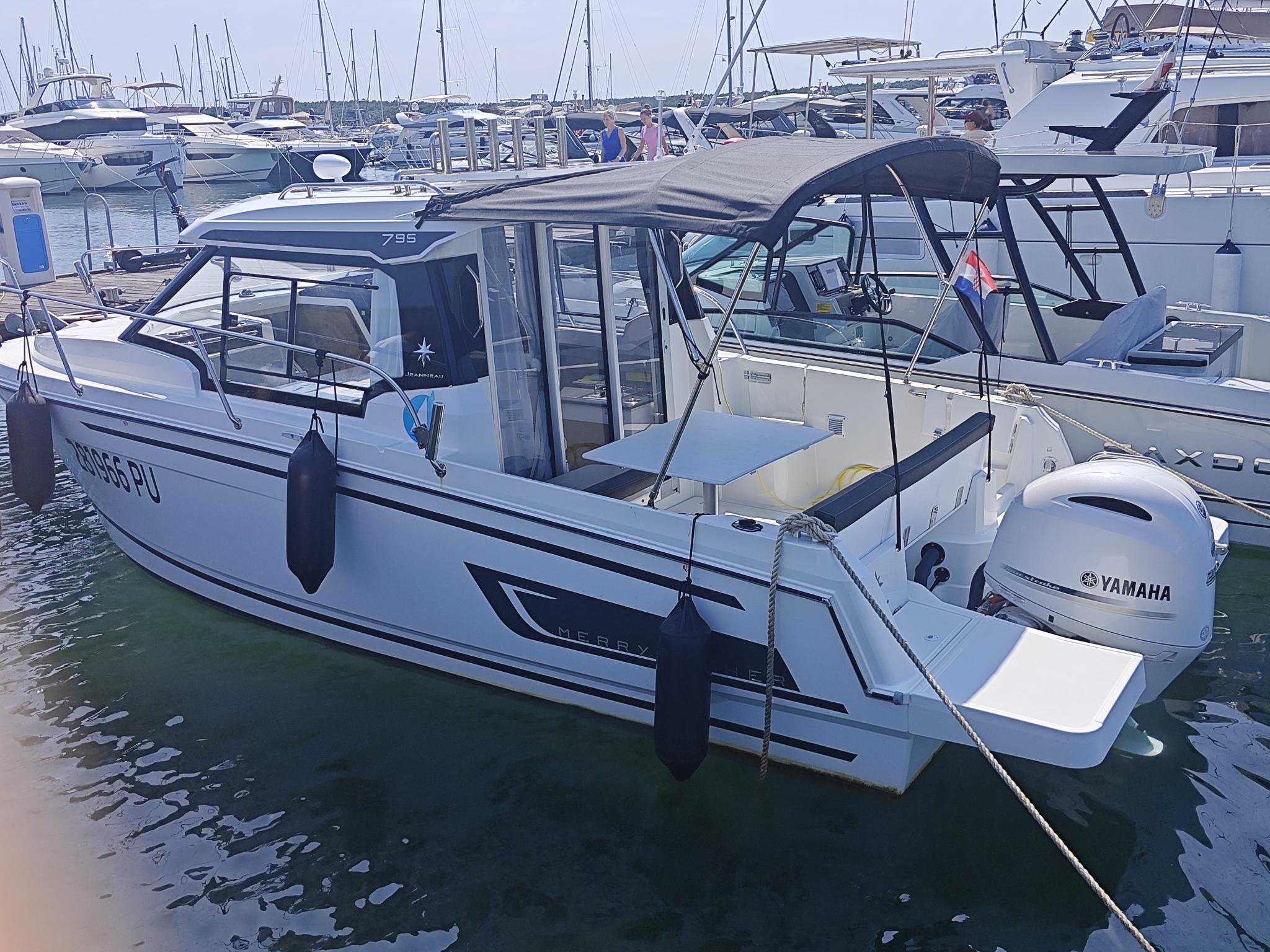 Merry Fisher 795 Series 2 Top image