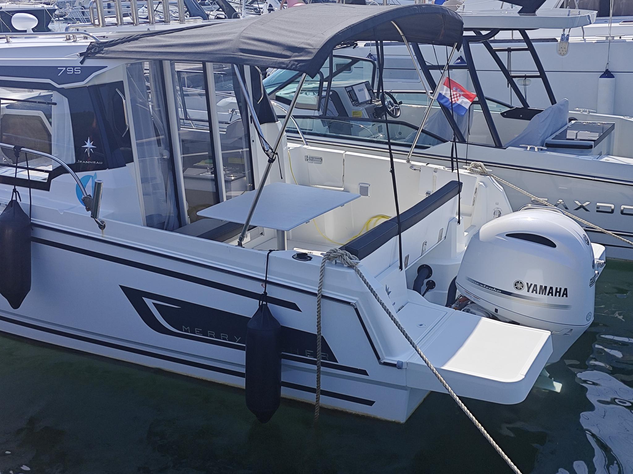 Merry Fisher 795 Series 2 Ares, Foto 2