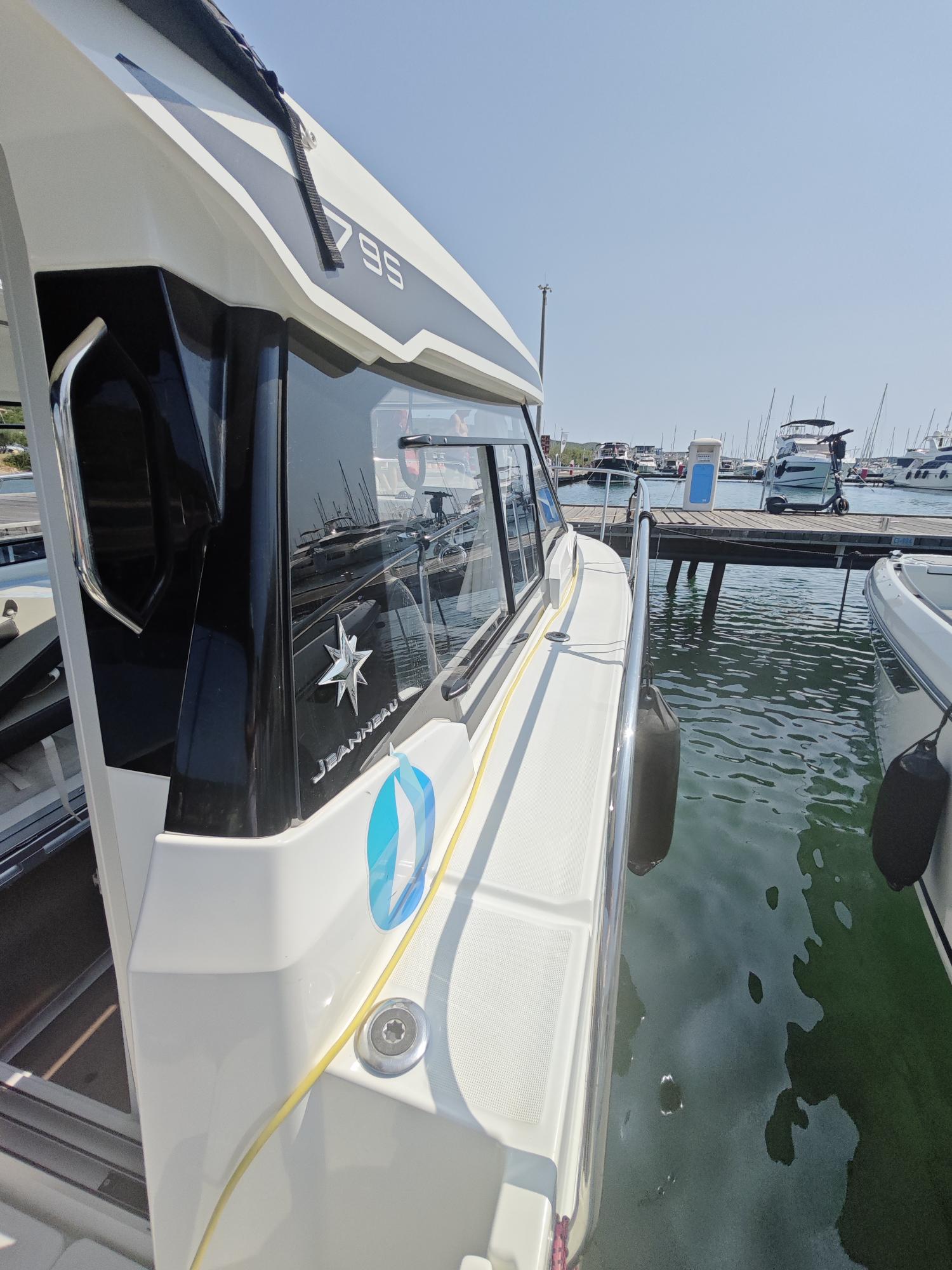 Merry Fisher 795 Series 2 Ares, Foto 4