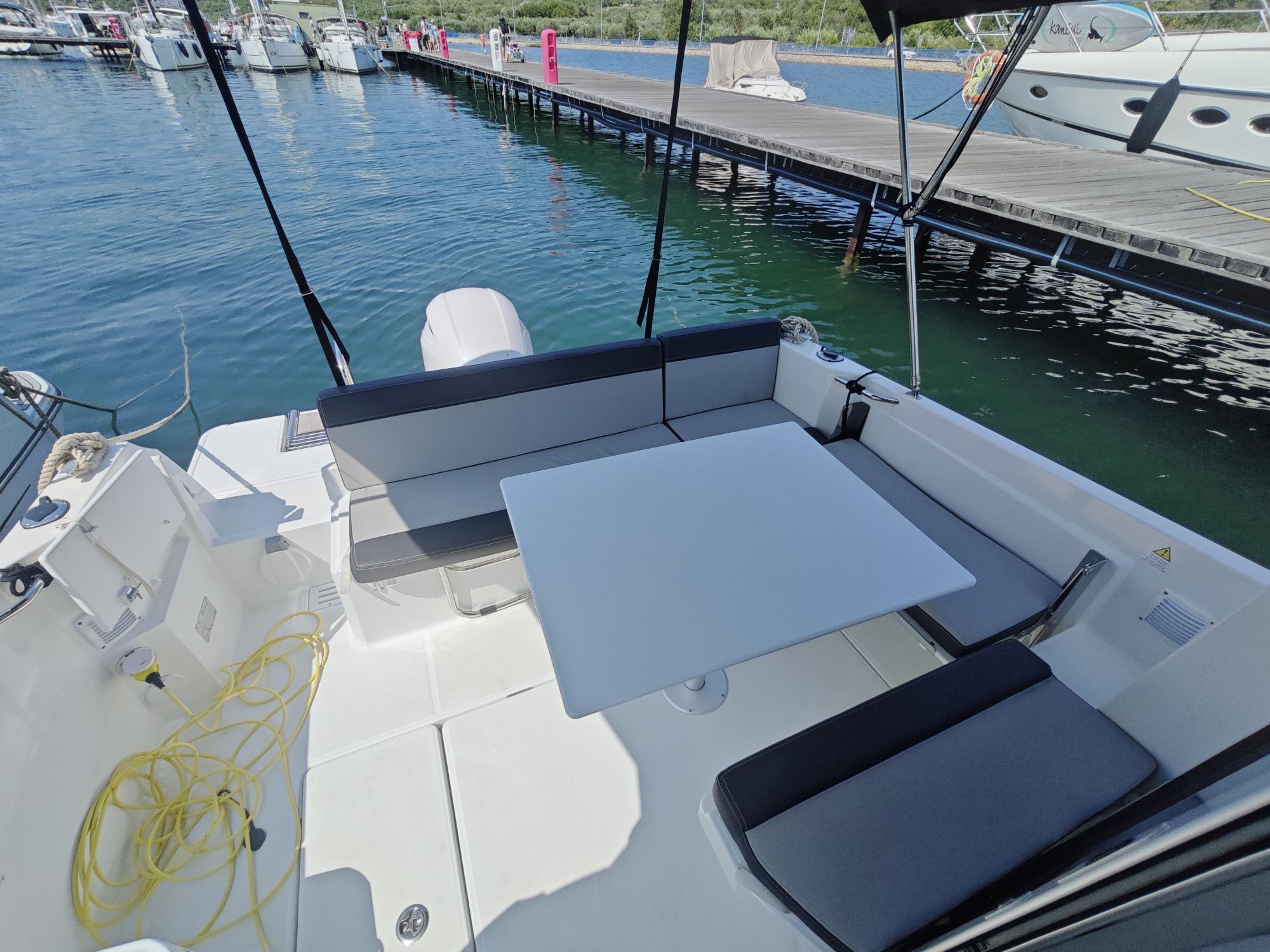 Merry Fisher 795 Series 2 Ares, Foto 5