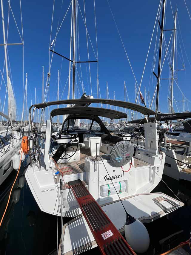 Dufour 41 Performance, Foto 2