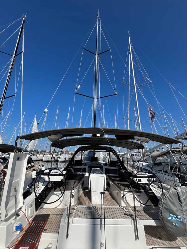 Dufour 41 Performance, Foto 3