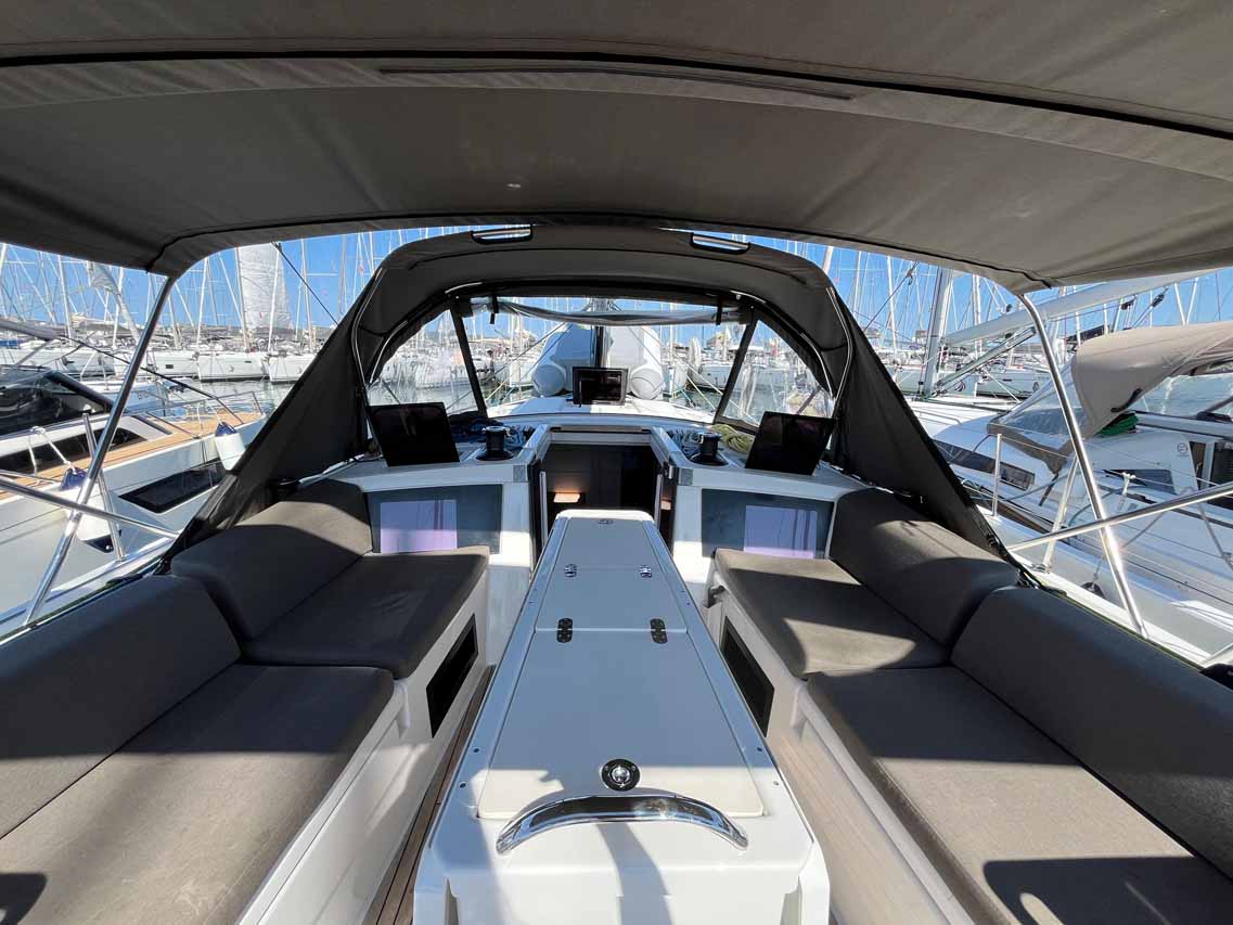 Dufour 41 Performance, Foto 4
