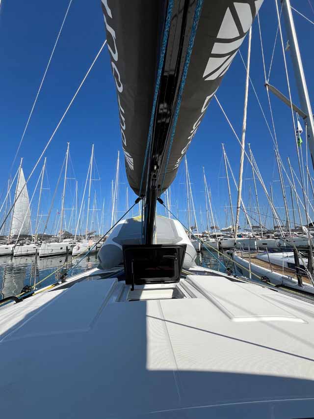 Dufour 41 Performance, Foto 5