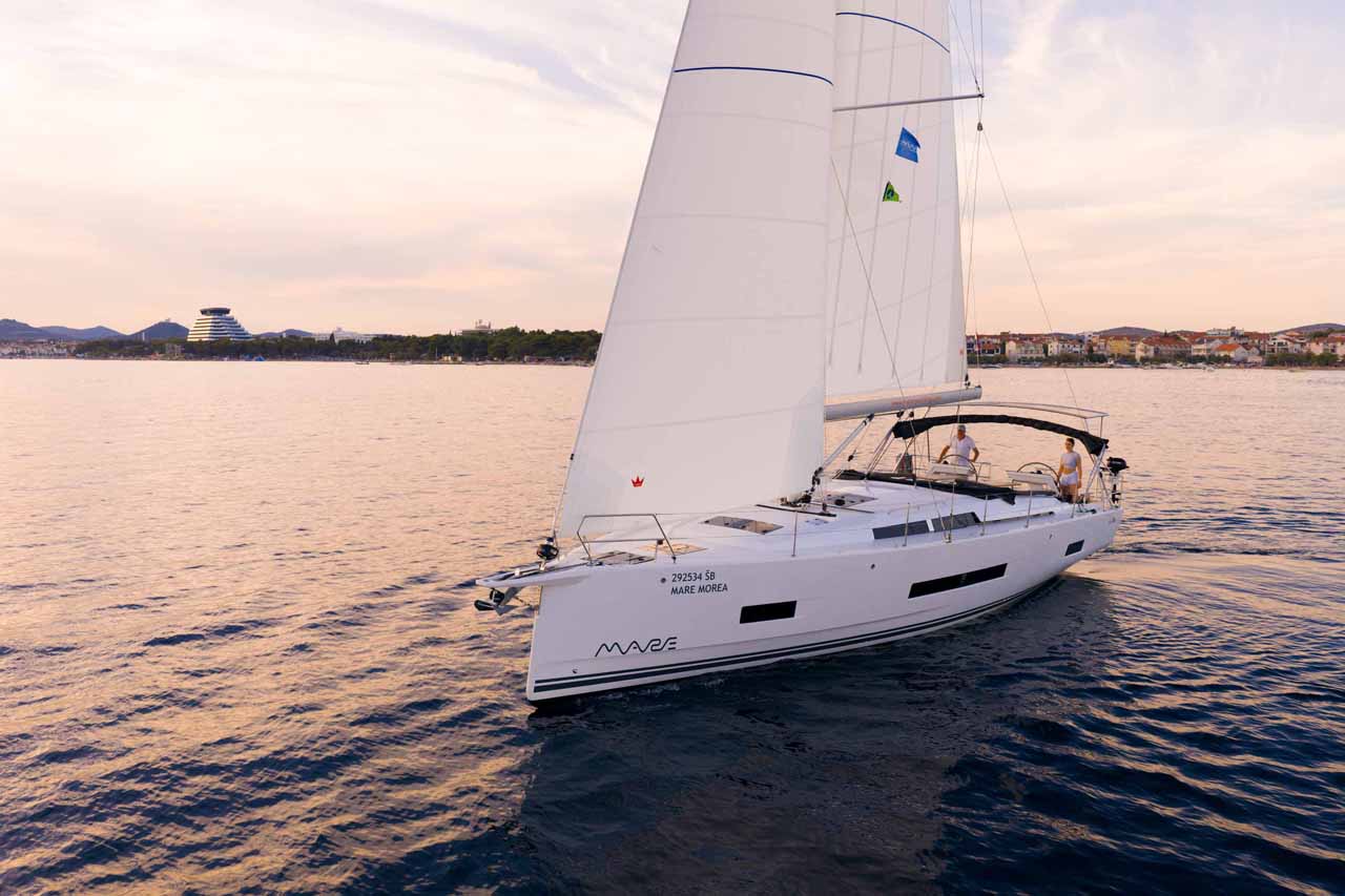 Hanse 460  Top image