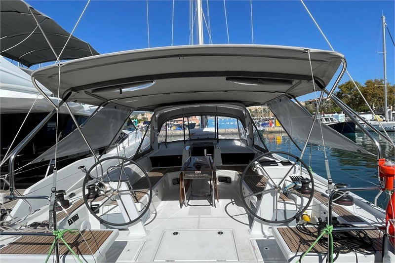 Oceanis 51.1 Alboran Mary-Anne (Mallorca/La Lonja)