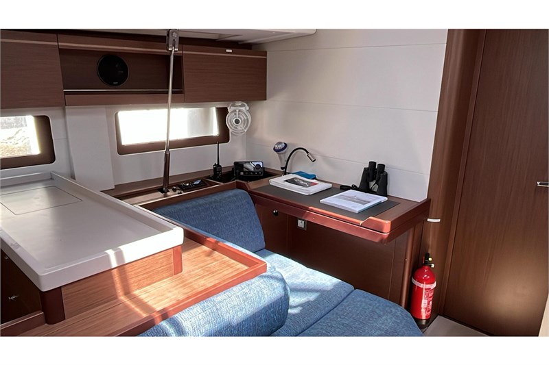 Oceanis 51.1 Alboran Moscatel (Radazul)