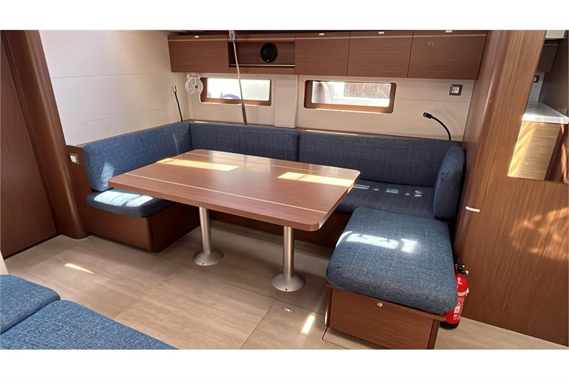 Oceanis 51.1 Alboran Aperol (Majorca)
