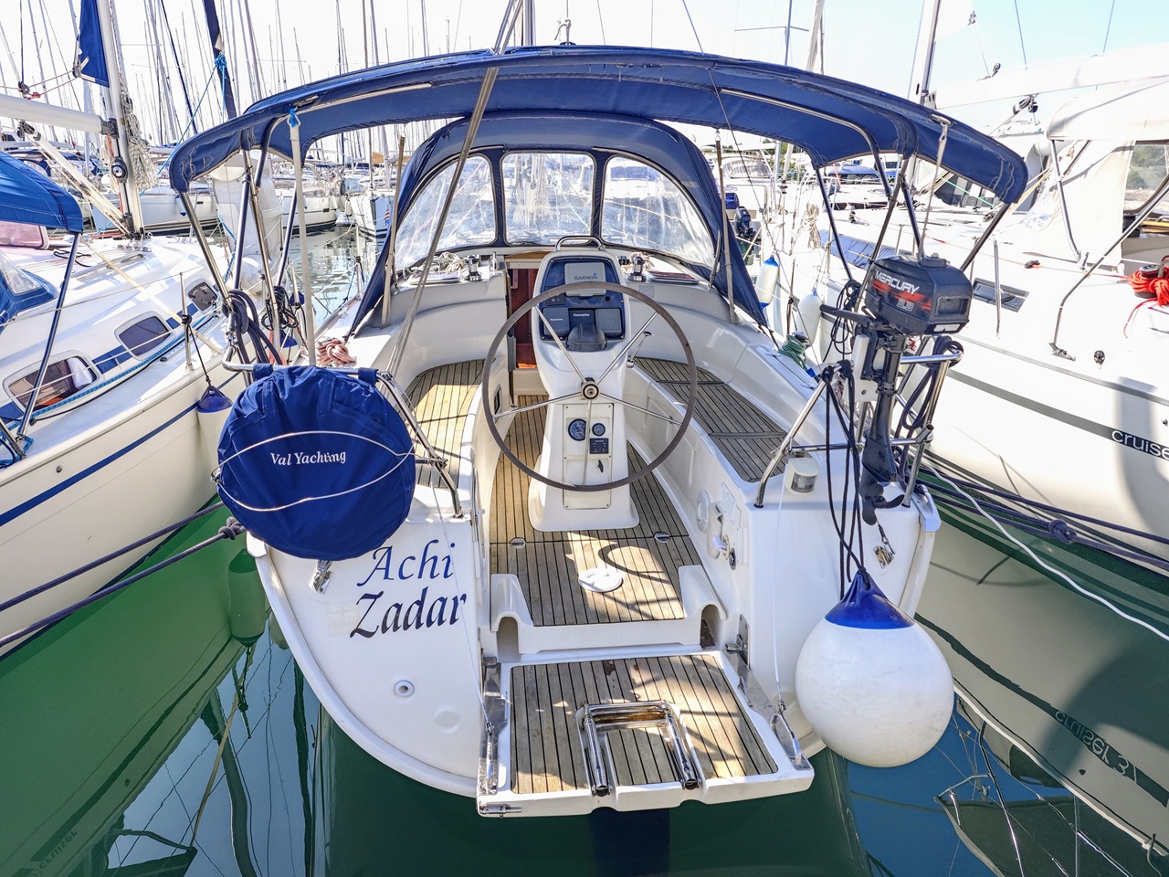 Bavaria 31 Cruiser Achi